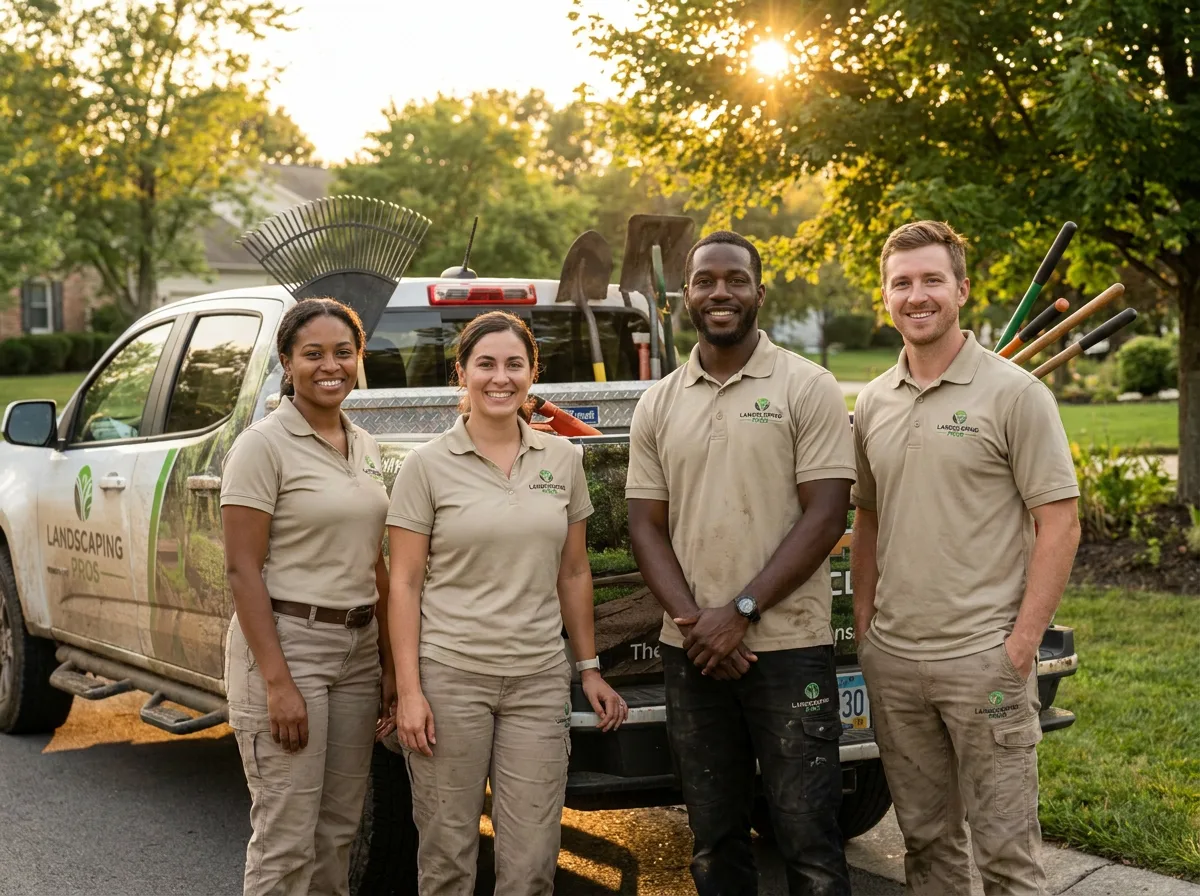 Landscaping company in Martinsburg, PA